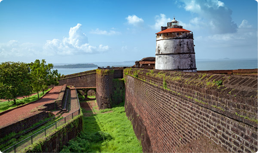 fort Aguada